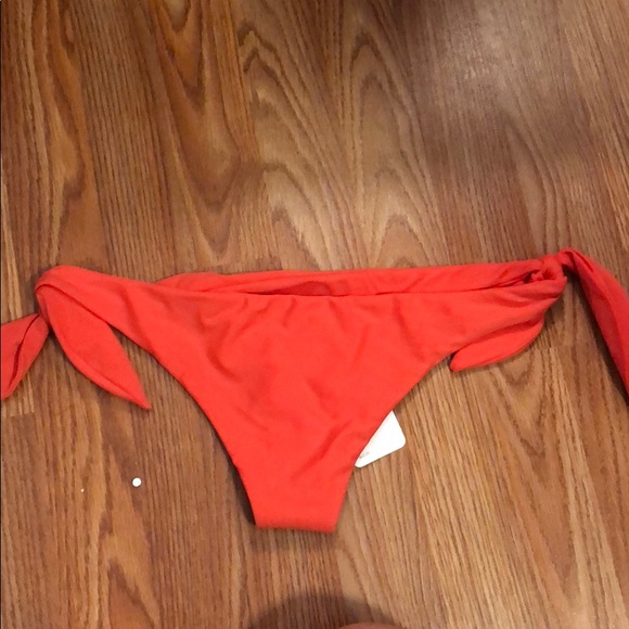 NWT Beach Riot Maddy Bikini Bottom - Picture 3 of 5